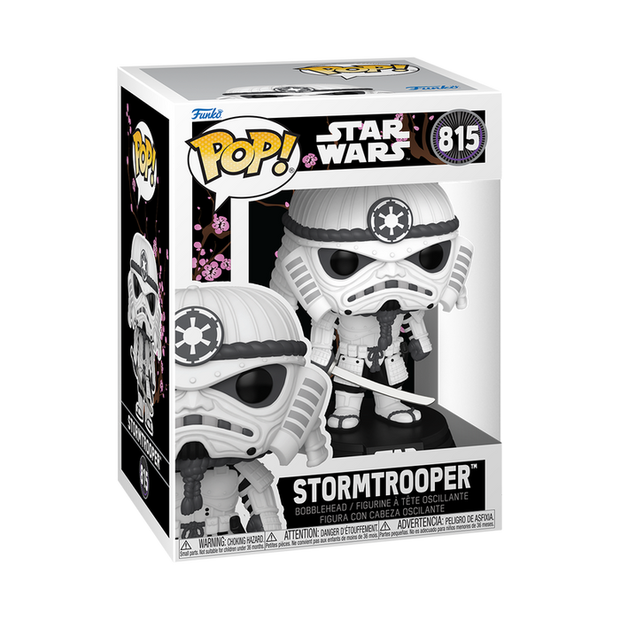 Funko Pop Star Wars: Impressions - Stormtrooper