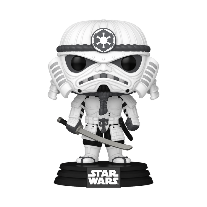 Funko Pop Star Wars: Impressions - Stormtrooper