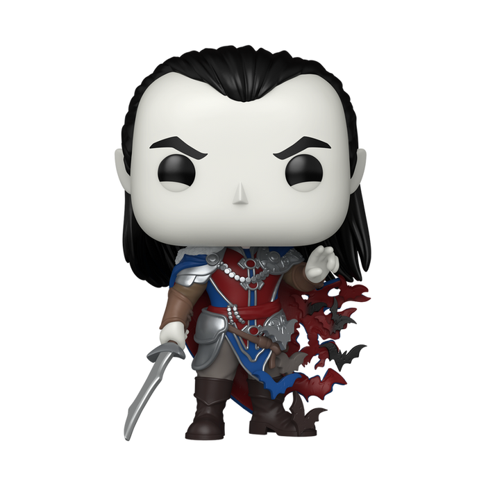 Funko Pop Games: Dungeons And Dragons - Strahd