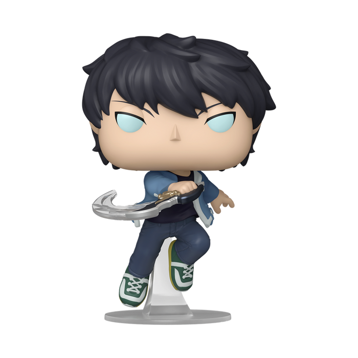 Funko Pop Animation: Solo Leveling - Sung Jinwoo