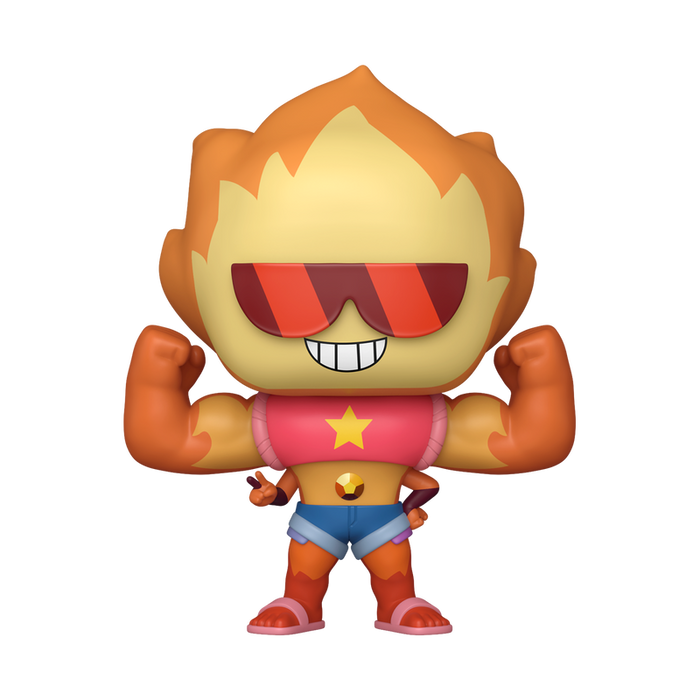 Funko Pop Animation: Steven Universe - Piedra Sol