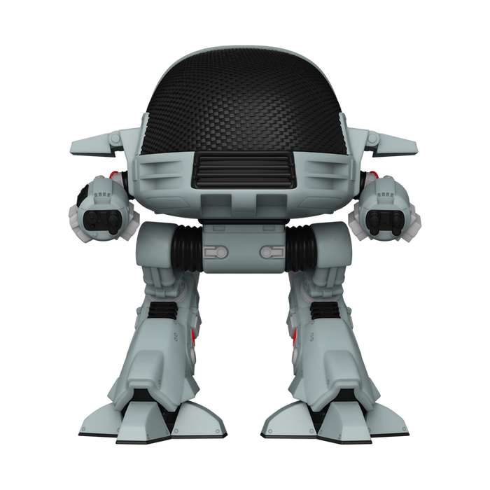 Funko Pop Super: Robocop - ED 209 6 Pulgadas