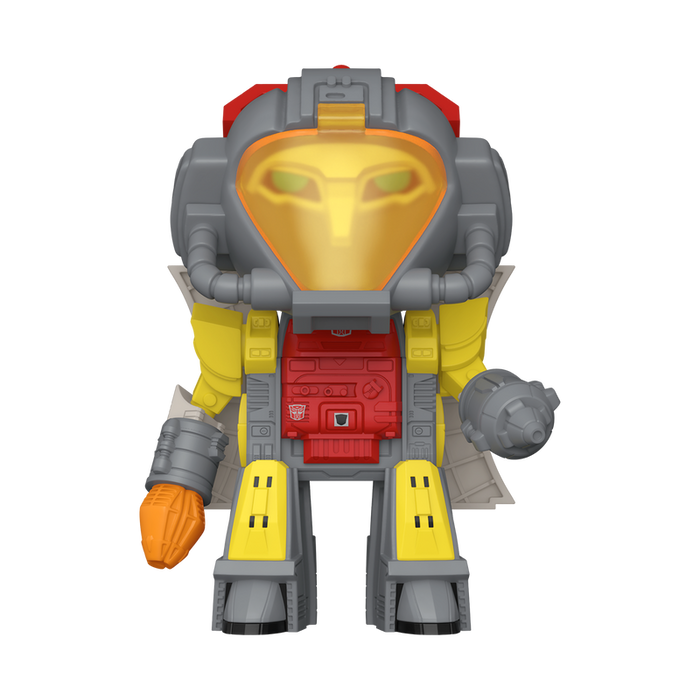 Funko Pop Super: Transformers - Omega Supreme 6 Pulgadas