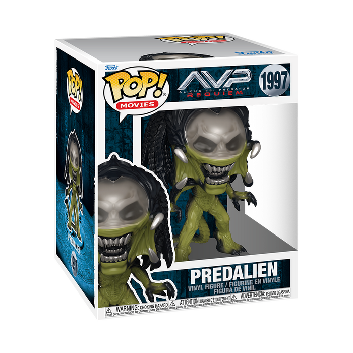 Funko Pop Movies: Depredador 3 - Predalien