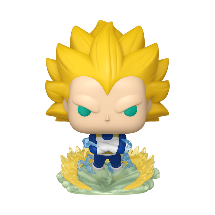 Funko Pop Animation: Dragon Ball DAIMA - Vegeta Super Saiyajin 3 Exclusivo CCXP 2026
