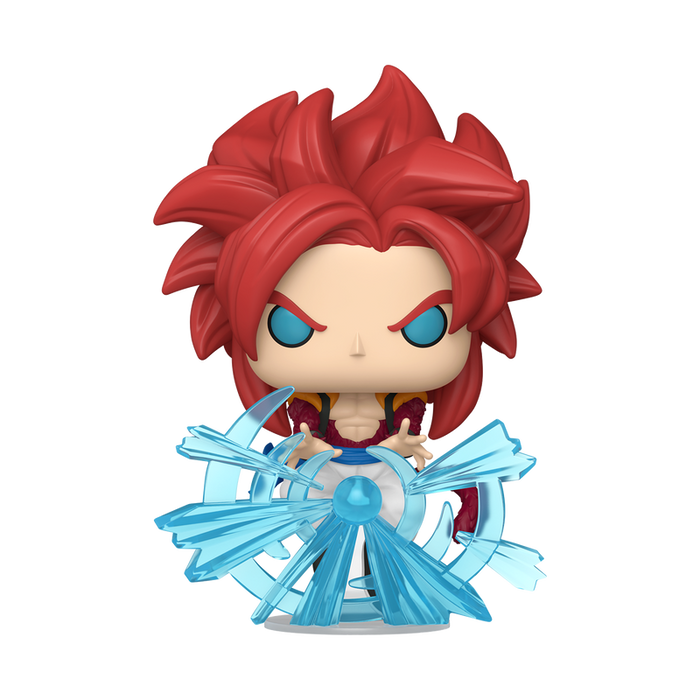 Funko Pop Animation: Dragon Ball GT - Gogeta Super Saiyajin 4