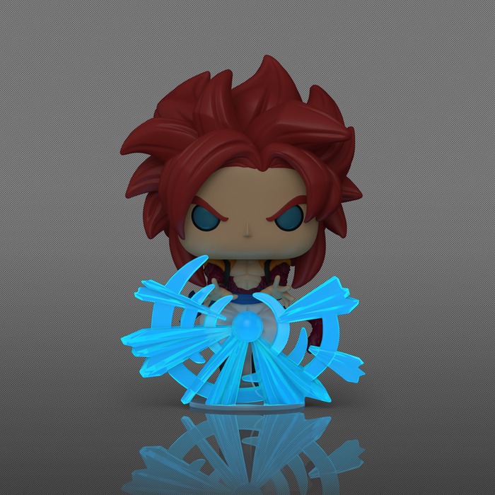 Funko Pop Animation: Dragon Ball GT - Gogeta Super Saiyajin 4