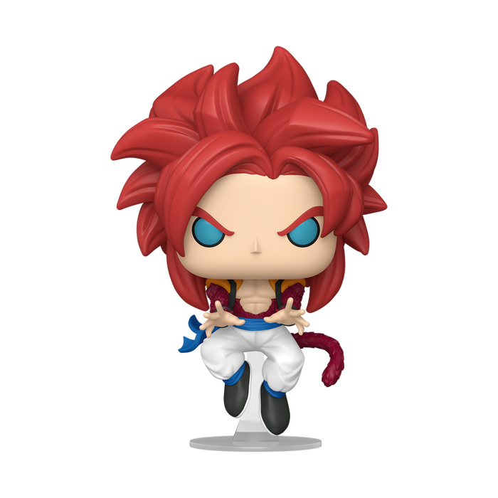 Funko Pop Animation: Dragon Ball GT - Gogeta Super Saiyajin 4