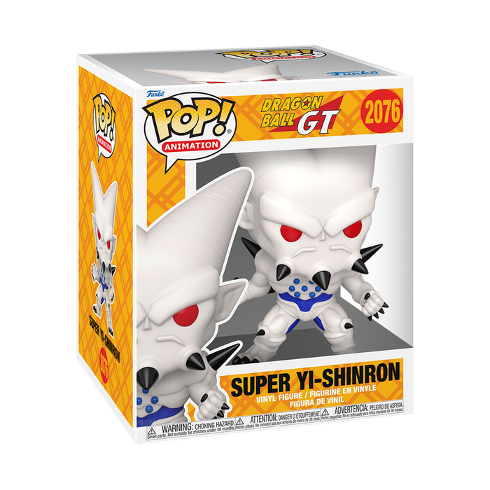 Funko Pop Super: Dragon Ball GT - Omega Shenron 6 Pulgadas