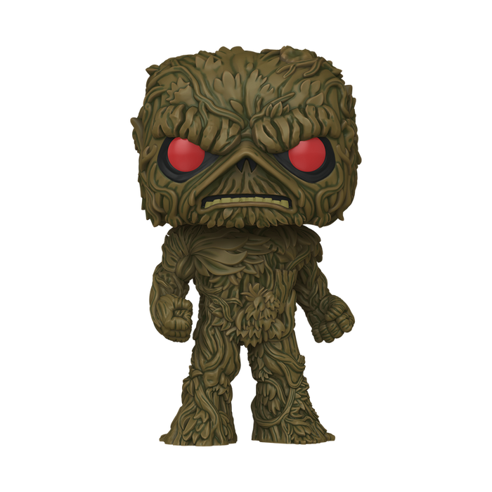Funko Pop Super: Justice League Dark - Swamp Thing 6 Pulgadas
