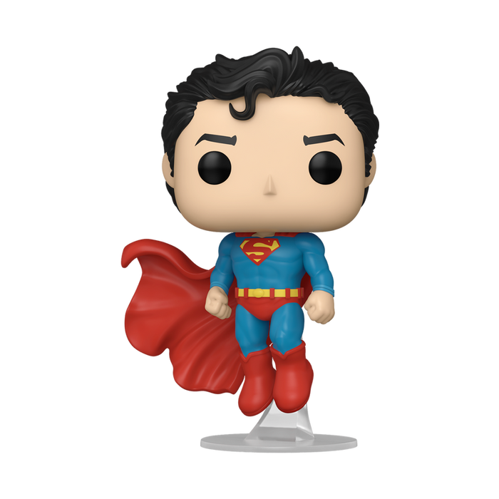 Funko Pop Heroes:Â DC New Classics - Superman