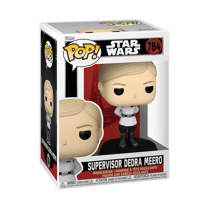 Funko Pop Star Wars: Andor - Dedra Meero
