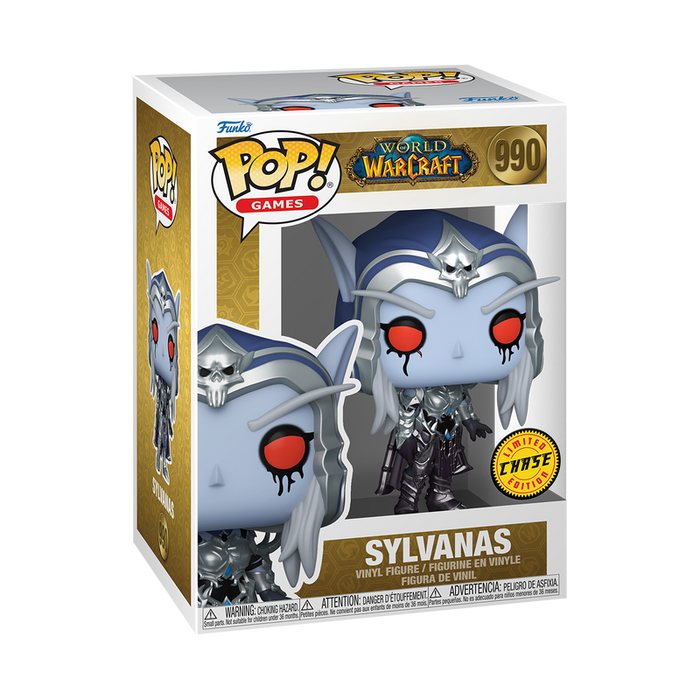 Funko Pop Games: World Of Warcraft - Sylvanas