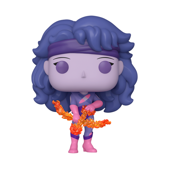 Funko Pop Animation: Jem And The Holograms 40 Aniversario - Synergy