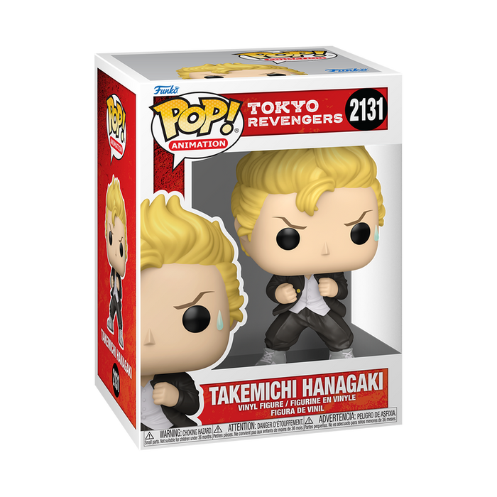 Funko Pop Animation: Tokyo Revengers - Take Mitchy