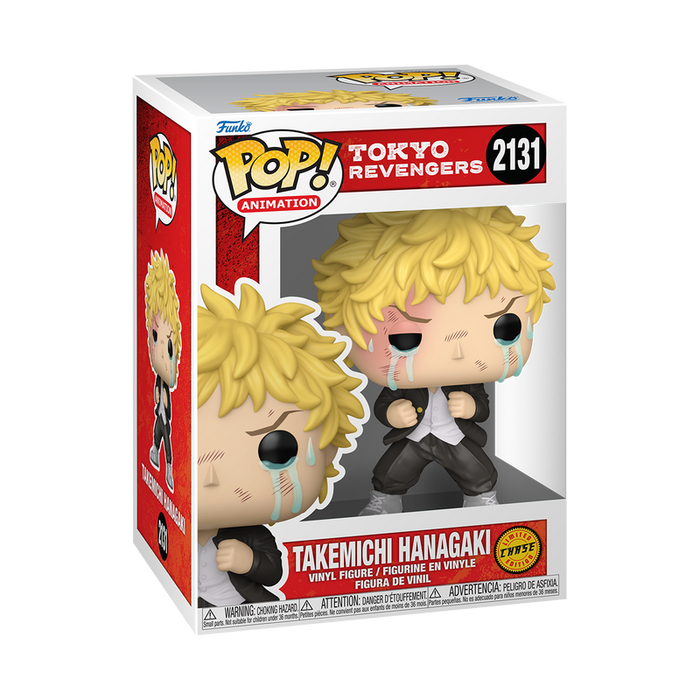 Funko Pop Animation: Tokyo Revengers - Take Mitchy