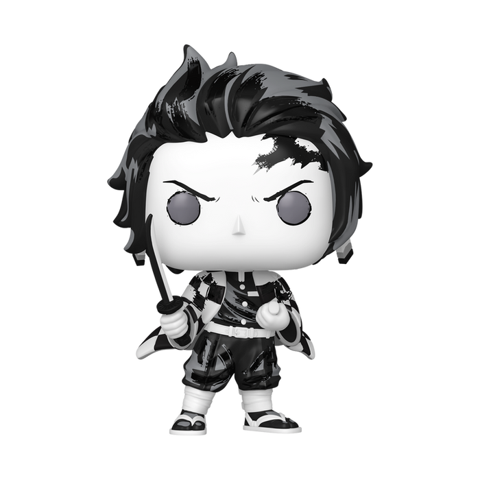 Funko Pop Animation: Demon Slayer - Tanjiro Sumi-Ink