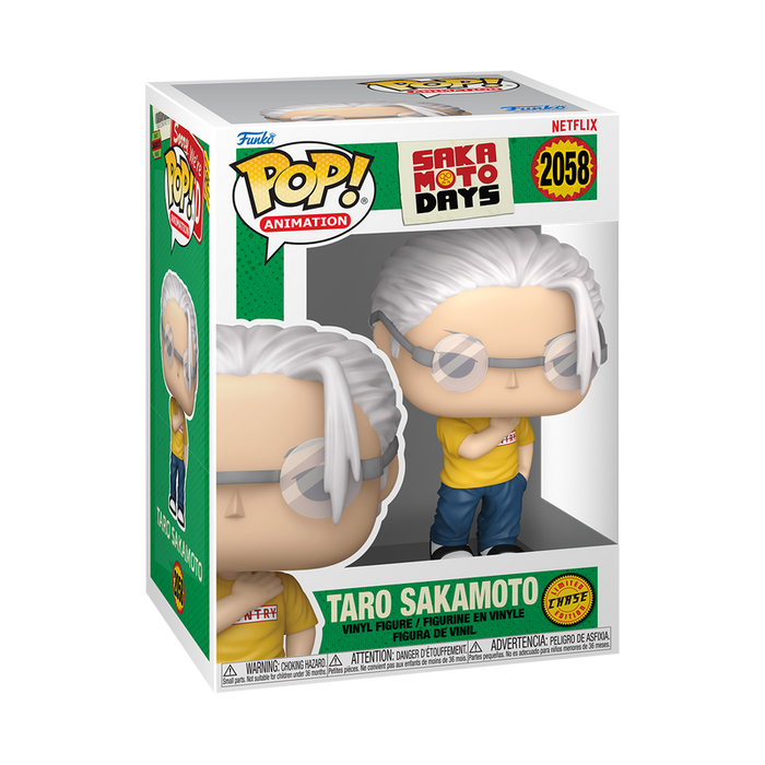 Funko Pop Animation: Sakamoto Days - Taro Sakamoto