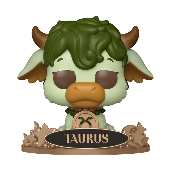 Funko Pop Zodiac: Tauro