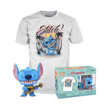 Fun Kids Galletero: Disney Lilo y Stitch - Stitch Con Caja De