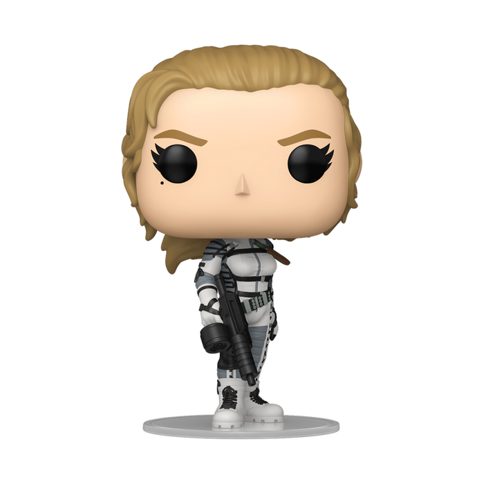 Funko Pop Games: Metal Gear Solid - The Boss