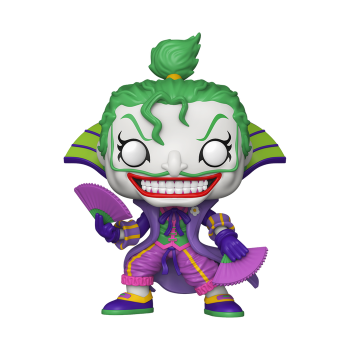 Funko Pop Heroes: Batman Ninja - Joker