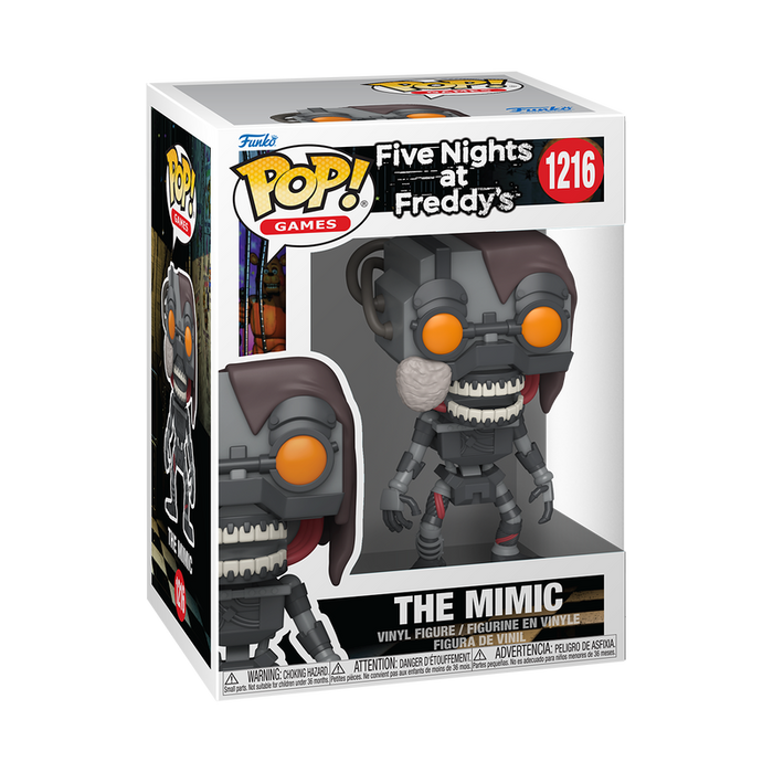 Funko Pop Games: Five NIghts at Freddys - Mimic