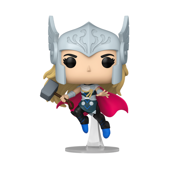 Funko Pop Marvel: Spider Gwen-Verse - Thorgwen