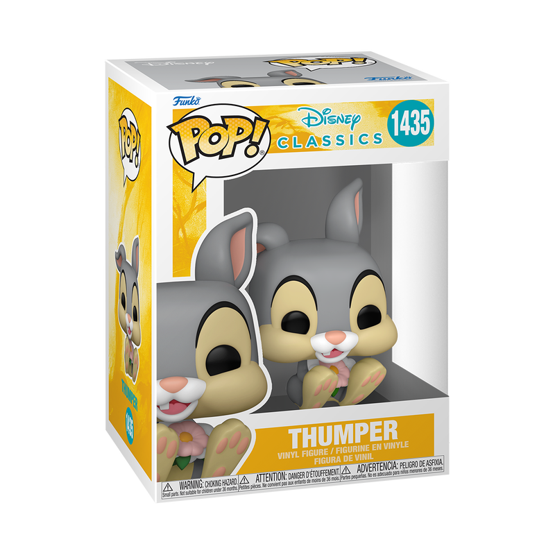 Funko Pop Disney: Bambi 80 Aniversario - Tambor