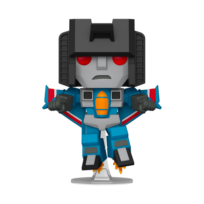 Funko Pop Retro Toys: Transformers - Sky Warp