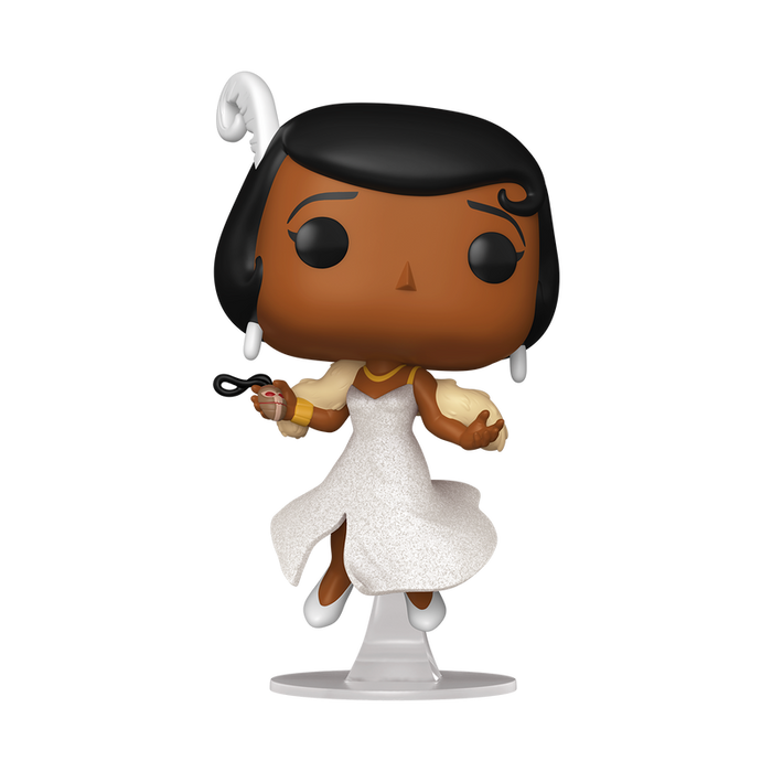 Funko Pop Disney: La princesa y el sapo - Tiana Glitter