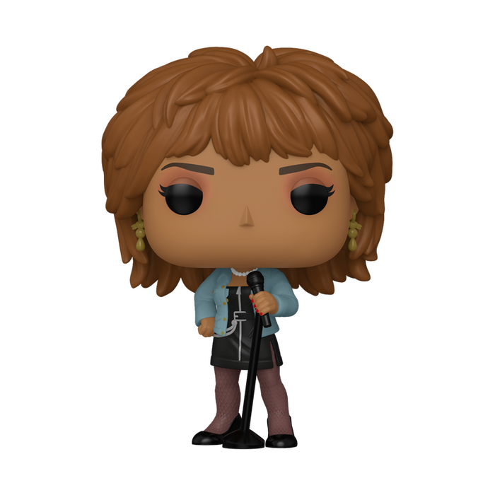 Funko Pop Rocks: Tina Turner - WLGTDWI