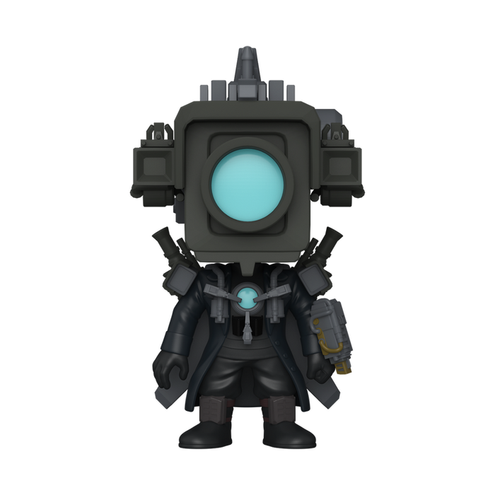 Funko Pop Animation: Skibidi Toilet - Titan Cameraman