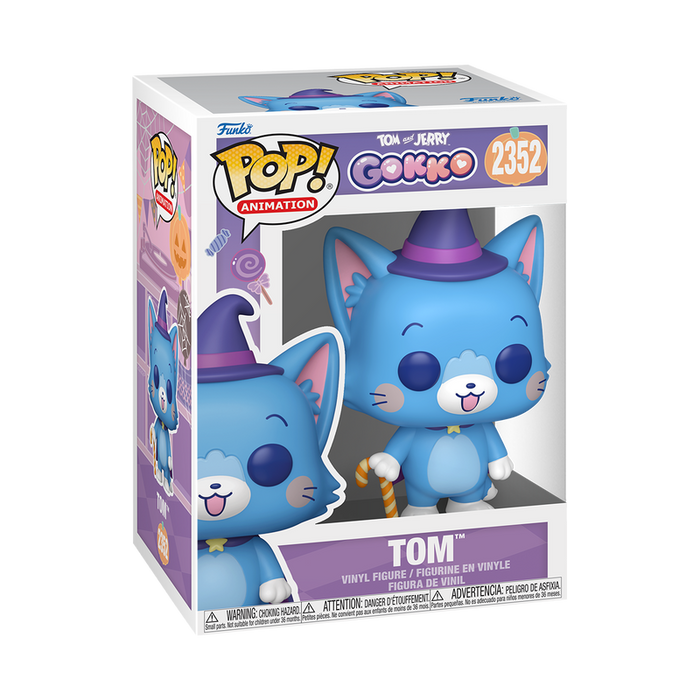 Funko Pop Animation: Tom y Jerry Gokko - Tom