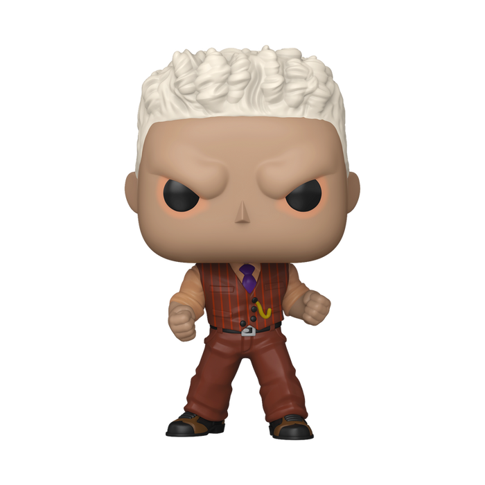 Funko Pop Marvel: Spiderman Brand New Day - Tombstone Exclusivo
