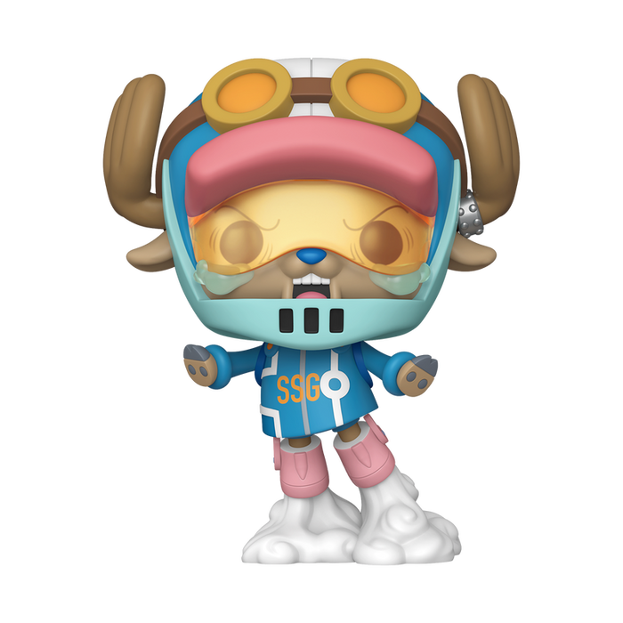 Funko Pop Animation: One Piece Egghead - Tony Tony Chopper
