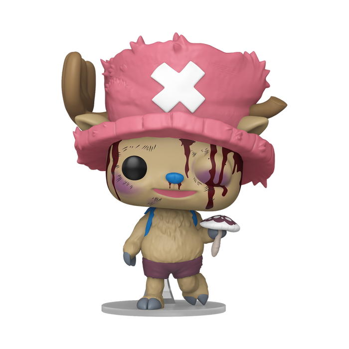 Funko Pop Animation: One Piece - Chopper combate