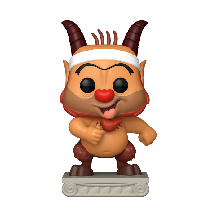 Funko Pop Disney: Hercules - Fil Entrenador