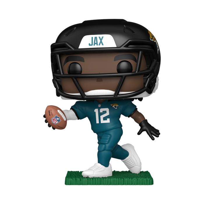 Funko Pop NFL: Jaguars - Travis Hunter