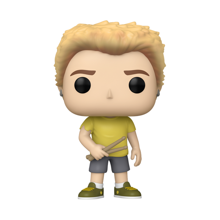 Funko Pop Rocks: Green Day - Basket Case Tre Cool