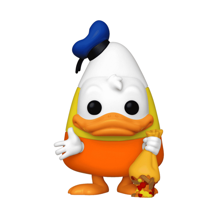 Funko Pop Disney: Disney Halloween - Donald Dulce o Truco