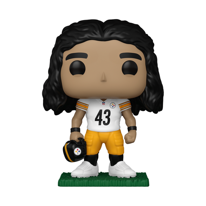 Funko Pop NFL: Legends Pittsburgh Steelers - Troy Polamalu