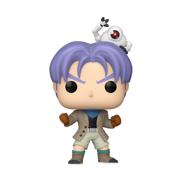 Funko Pop Animation: Dragon Ball GT - Trunks y Giru