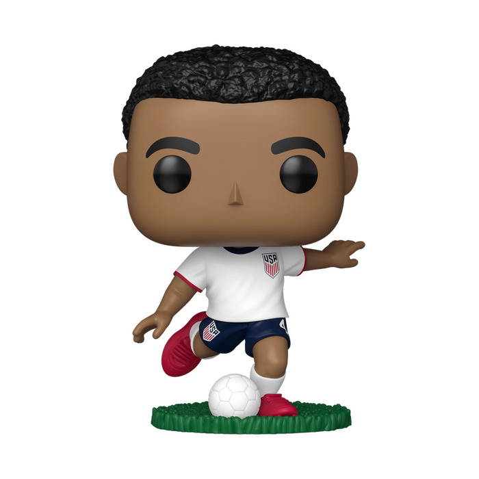 Funko Pop Football: USA - Tyler Adams