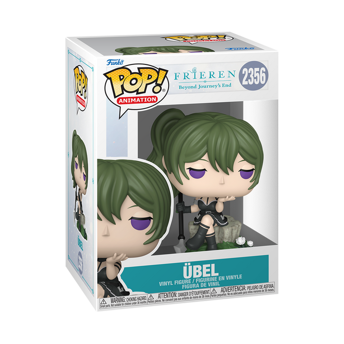 Funko Pop Animation: Frieren - Ubel