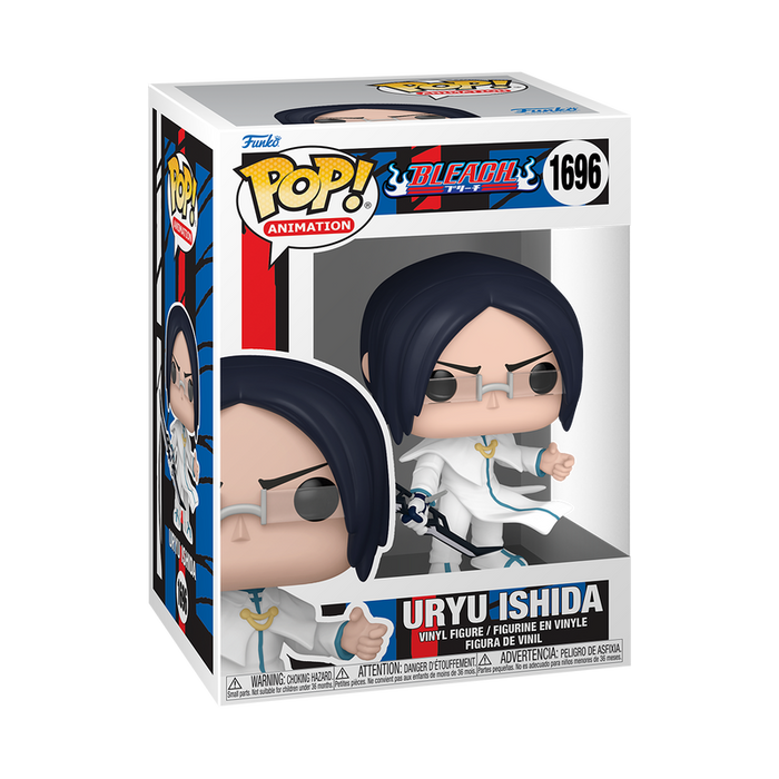 Funko Pop Animation: Bleach - Uryu
