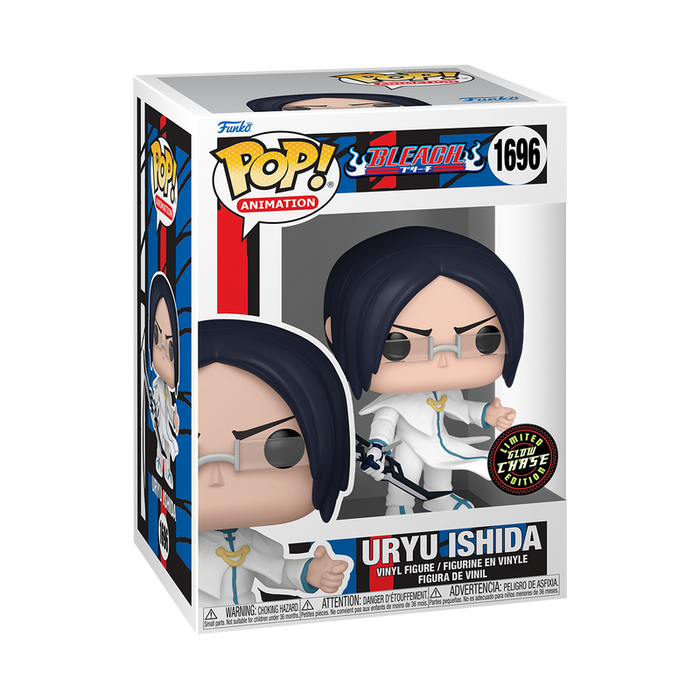 Funko Pop Animation: Bleach - Uryu