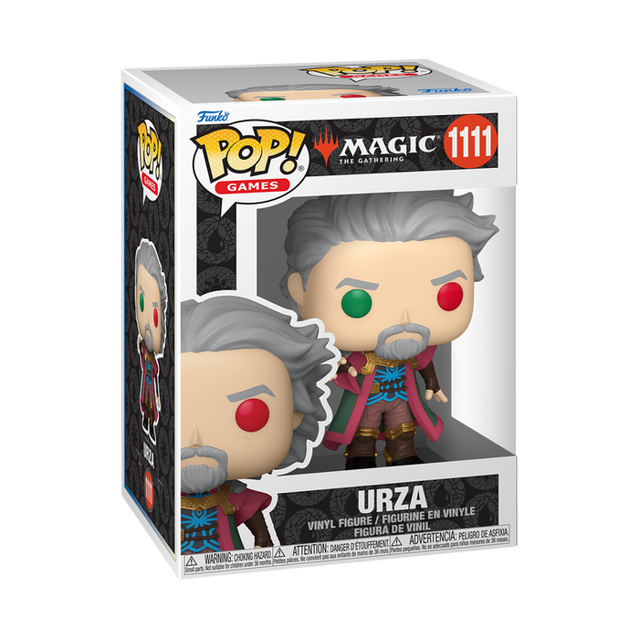 Funko Pop Games: Magic The Gathering - Urza