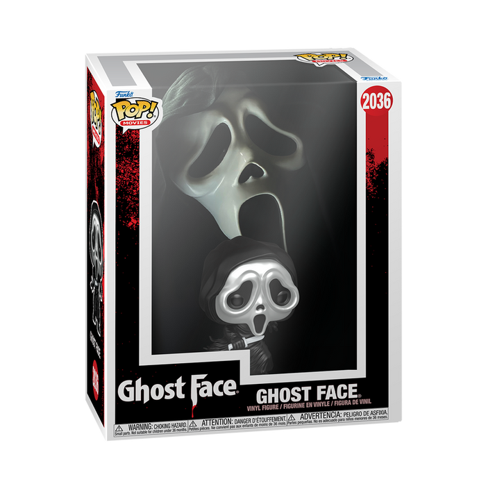 Funko Pop VHS Cover: Ghost Face - Ghost Face