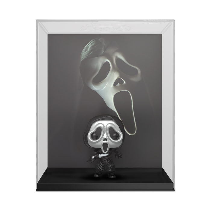 Funko Pop VHS Cover: Ghost Face - Ghost Face